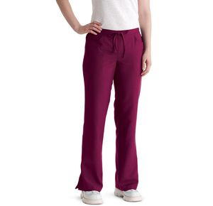 Medline PerforMAX Modern Fit Boot Cut Pant - Wine