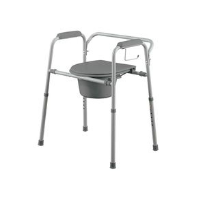 Medline Knockdown Bedside Commode