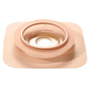ConvaTec Natura Durahesive Skin Barrier Cut-to-Fit With Accordion Flange