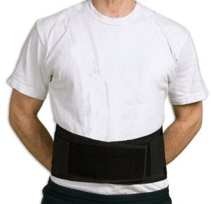 Comfort Form Lumbar Back Support [Buy Procare Back Braces]