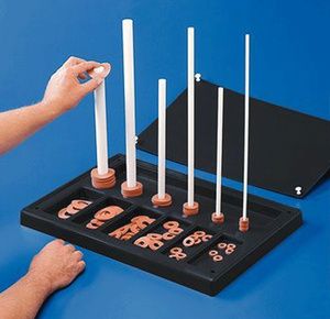 Rolyan Extra Rings For Vertical Ring Tree