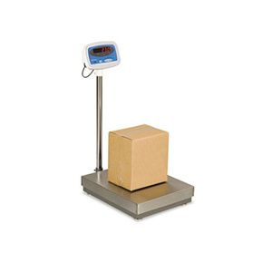 Brecknell S100 -- 300 lb Capacity Bench/Floor Scale