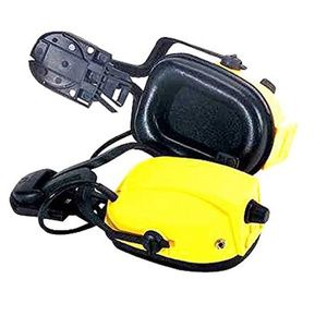 Bilsom Impact Electronic Earmuff Headphone