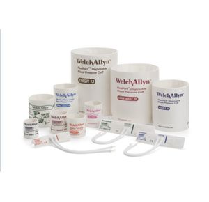 FlexiPort Soft Disposable Blood Pressure Cuff