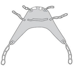 Drive Medical Divided Leg Sling