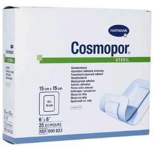 Hartmann Cosmopor Adhesive Wound Dressing
