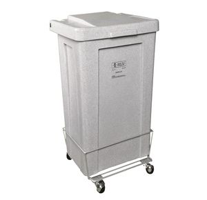 R&B Bushel Poly Laundry Hamper