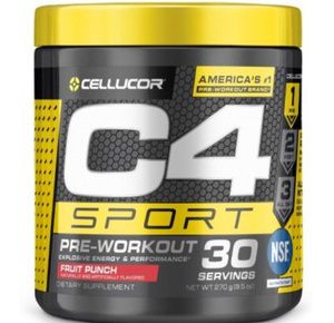 Cellucor C4 Sport Dietary Supplement