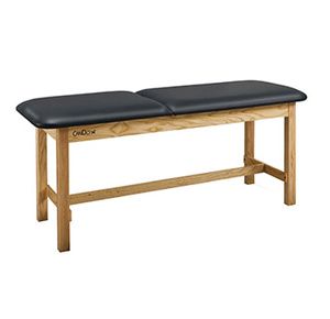 CanDo Treatment Table With Adjustable Back