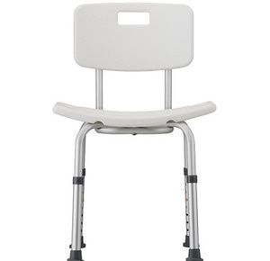 Nova Medical Bath Seat with Detachable Back