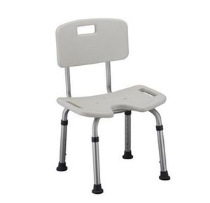 Nova Medical Hygienic Bath Bench with Back