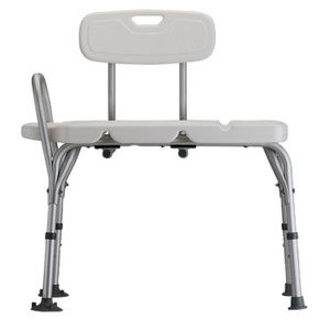 Nova Medical Deluxe Transfer Bench with Back