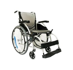 Karman Healthcare Ergonomic Series S-105 Manual Wheelchair