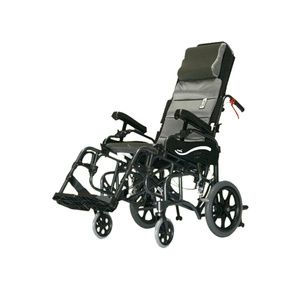Karman Healthcare Tilt-in-Space Foldable Manual Wheelchair