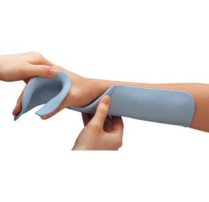 Spectrum Responsive Splinting Material