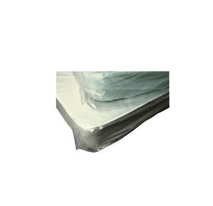 Elkay Tan Tint Split Spring Bed Cover