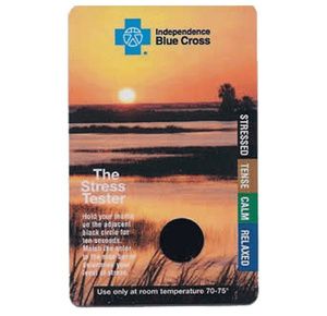 Stress Stop Stress Testing Cards