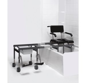 Columbia Versa Bath Shower and Commode Transfer System