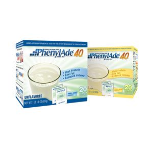 Applied Nutrition PhenylAde 40 Drink Mix
