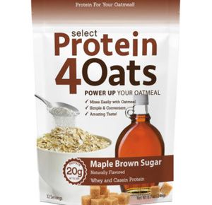 PEScience Select Protein4Oats Meal