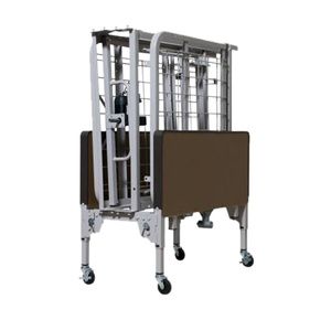 Graham-Field Bed Storage Cart