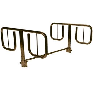 Drive Half Length T Style Bed Rails