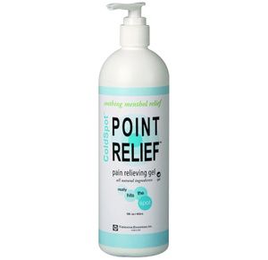 Fabrication Point Relief ColdSpot Lotion Gel