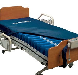 Meridian Ultra-Care Alternating Pressure And Low Air Loss Mattress System