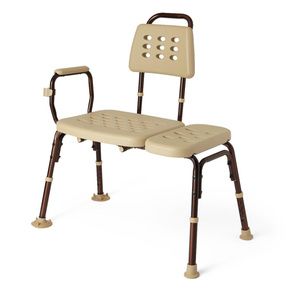 Medline Transfer Bench with Microban