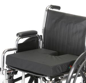 Nova Medical Coccyx Gel Foam Wheelchair Cushion