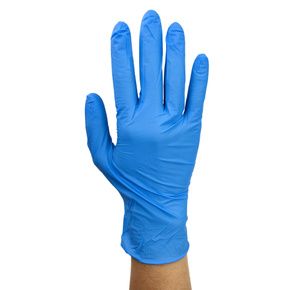Dynarex Powder Free Nitrile Exam Gloves