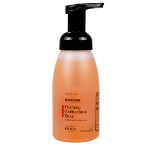McKesson Foaming Antibacterial Hand Soap