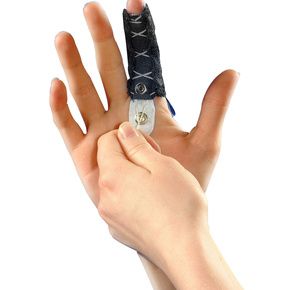 Deroyal LMB Finger Hugger
