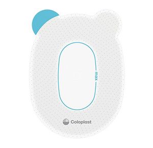 Coloplast SenSura Mio Baby Flex Trim to Fit Standard Wear Ostomy Barrier