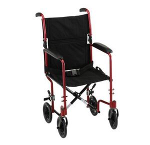 Nova Medical Lightweight Transport Chair