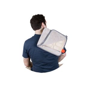 Relief Pak HotSpot All-Terry Microfiber Moist Heat Pack Cover