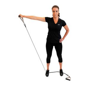 StretchCordz Basic Dry Land Trainer