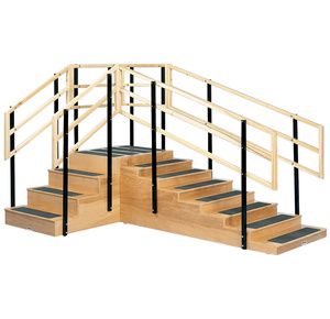 Bailey Convertible Exercise Stairs
