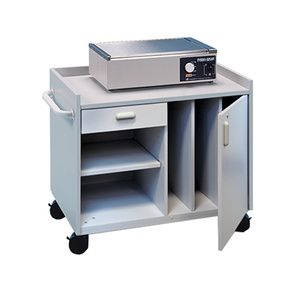 Hausmann Mobile Cabinet For Splinting And Supplies