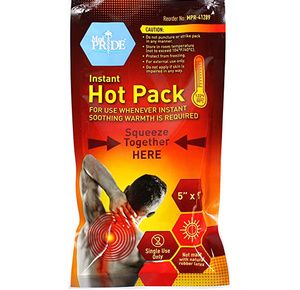 MedPride Instant Hot Packs