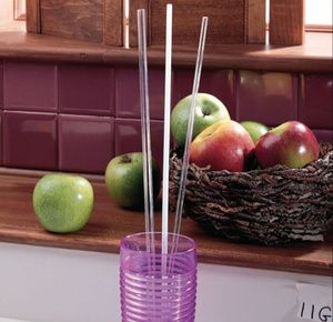 Sammons Reusable Drinking Straws
