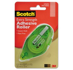 Scotch Extra Strength Adhesive Roller