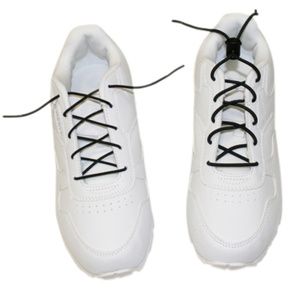 Elastic Shoe Laces