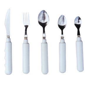 Sammons Preston Sure Grip Bendable Utensils Set