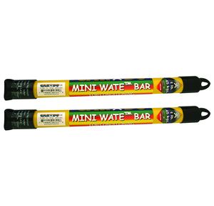 CanDo Exercise Mini WaTe Exercise Bars