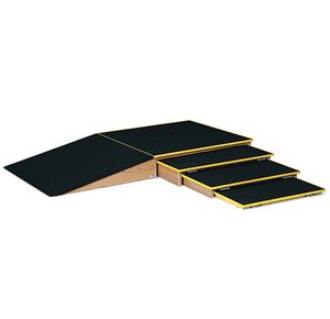 Hausmann Ramp And Curb Set