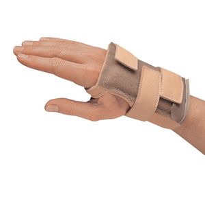 Liberty Ultrasoft Leather Sport Wrist Support