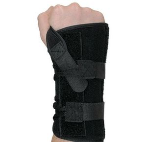 Comfortland Endeavor Quick-Lace Wrist Extension Splint