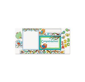 Carson-Dellosa Education BoHo Birds Complete Classroom Set