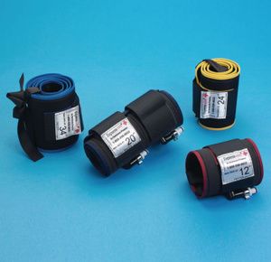 ExpressAire Reusable Positive Locking Tourniquet Bier Block Cuff